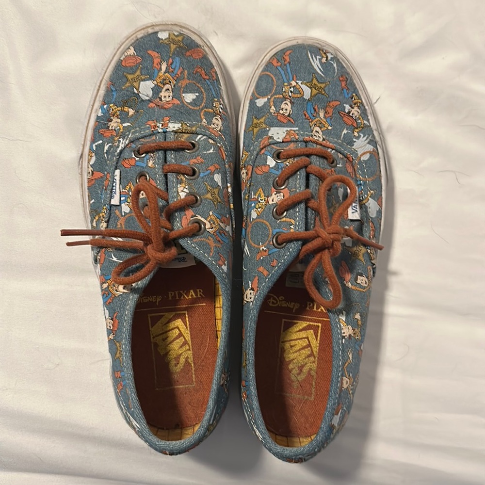 Toy Story Vans